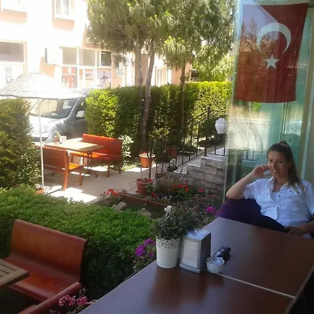 Szálloda Akpinar Çeşme