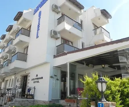 Szálloda Akpinar