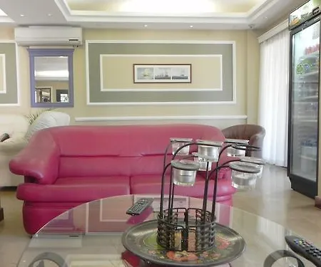 Szálloda Akpinar 3*