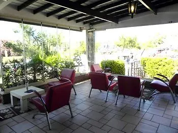 Szálloda Akpinar 3*