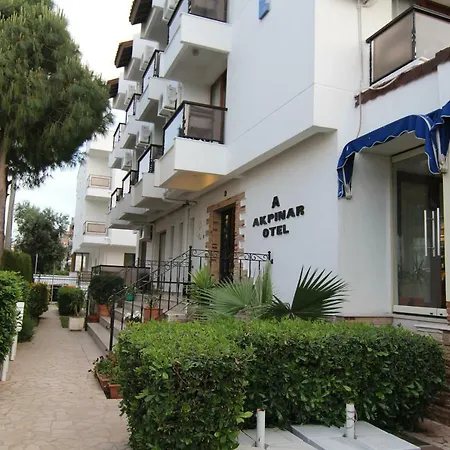Akpinar Ξενοδοχείο 3*