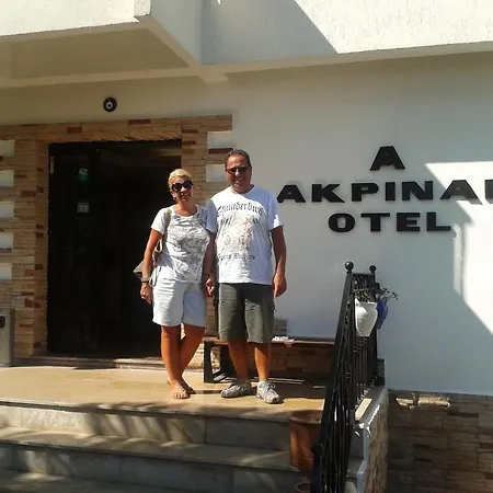 阿克珀纳尔酒店 酒店 Çeşme