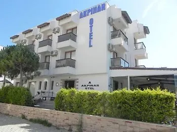 Akpinar Отель