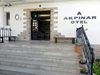Отель Akpinar 3*