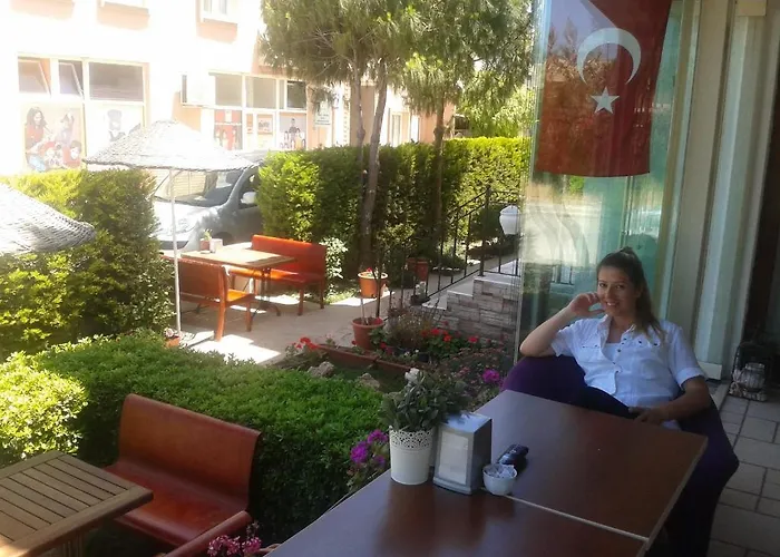 فندق Akpinar Çeşme